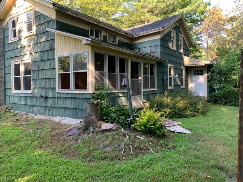 Renovation House Limestone Ridge Properties