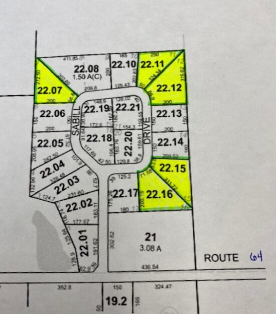 Limestone Ridge Properties